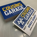 High Quality Business Cards 450GSM - Image 2