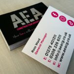 High Quality Business Cards