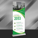 Premium Pull-up Banner
