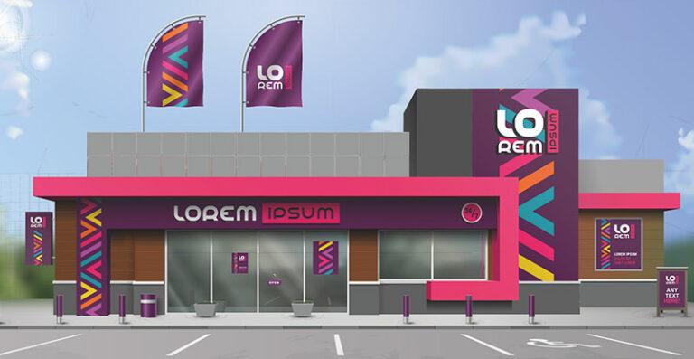 Business Signs - Boost your Businesses Visibility